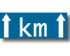 Distanza totale in KM Trieste Todi